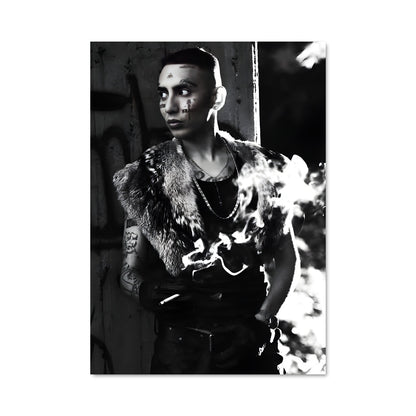 Poster L'Homme des Cavernes