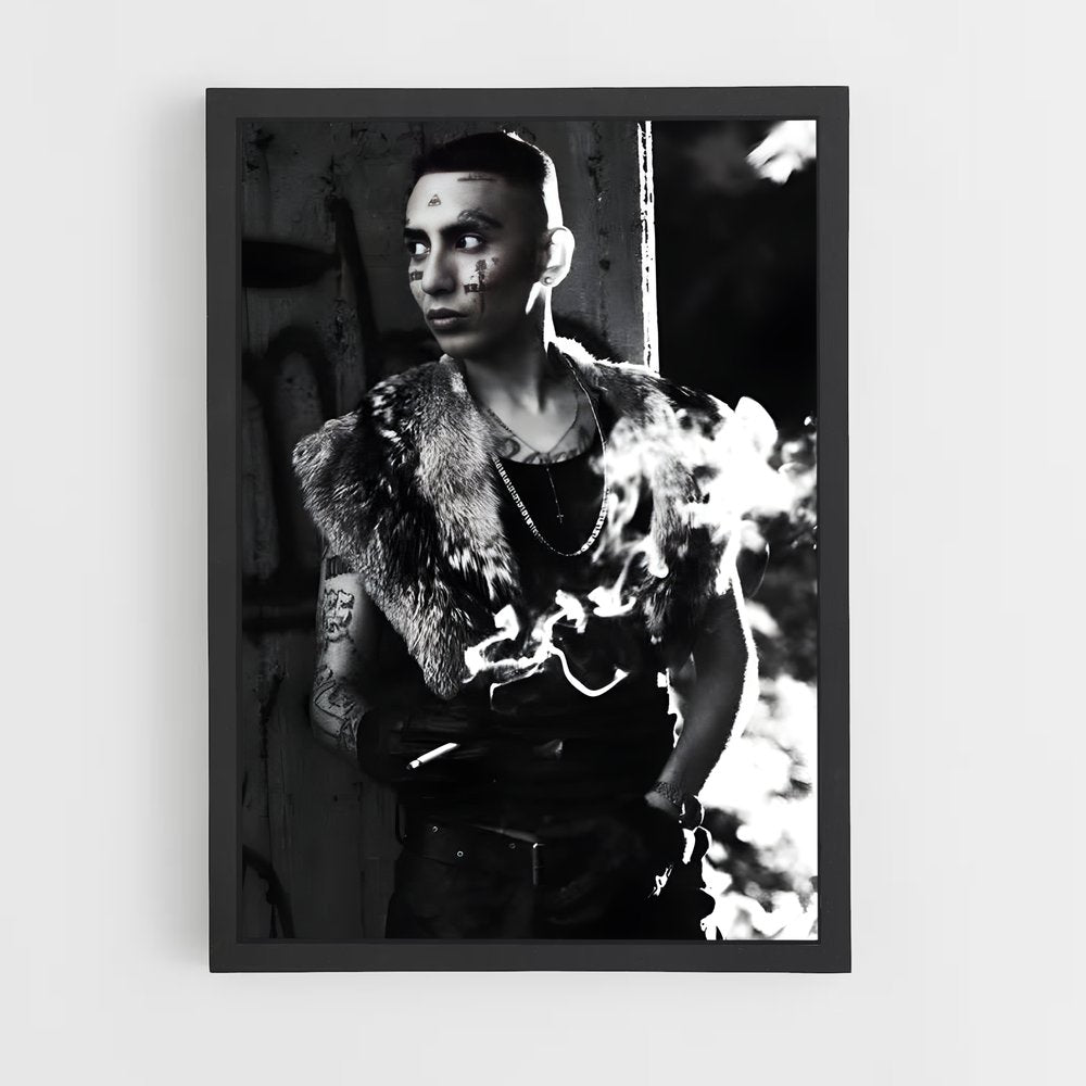 ap-neo pistea-1 cadre Noir