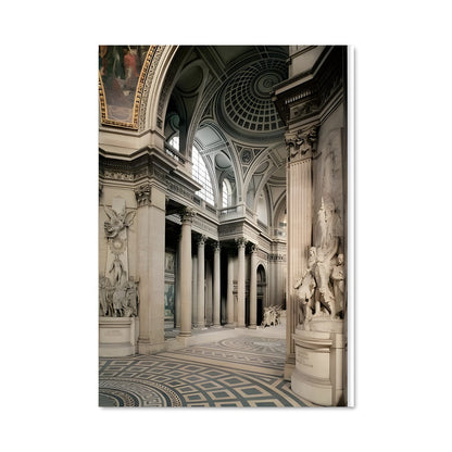 Poster Vatican Renaissance