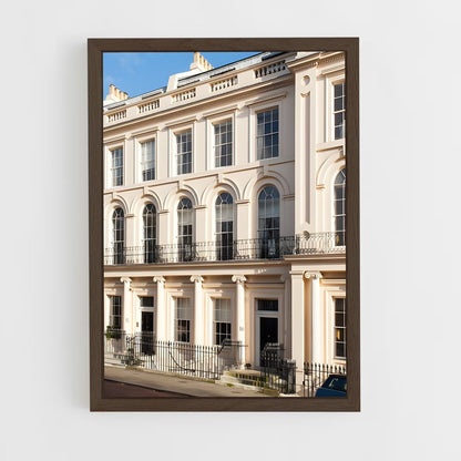 ap-neoclassical architecture-10 cadre Bois foncé