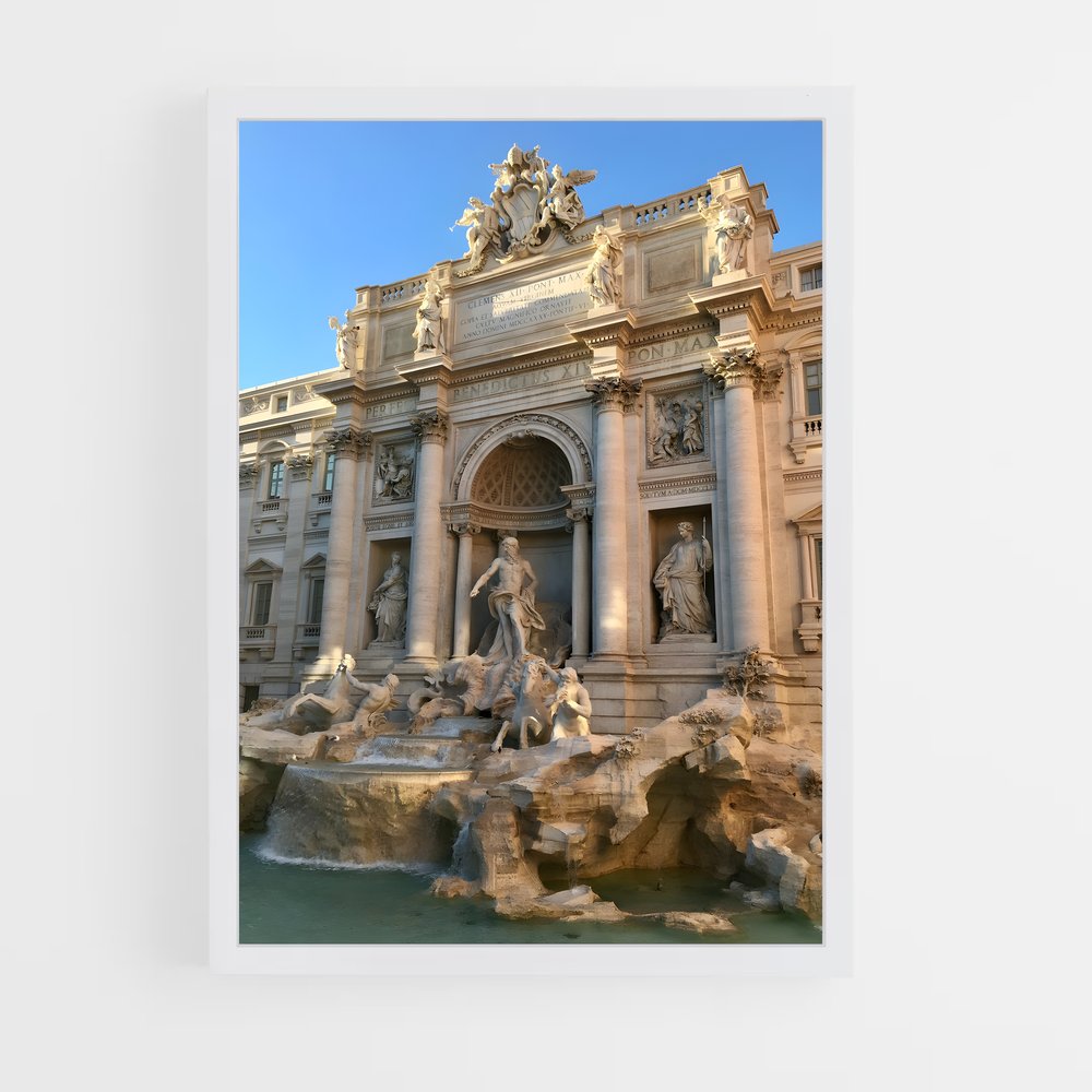 ap-neoclassical architecture-4 cadre Blanc