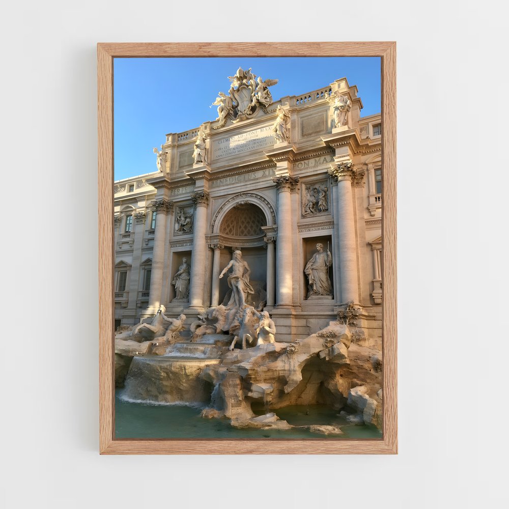 ap-neoclassical architecture-4 cadre Bois clair