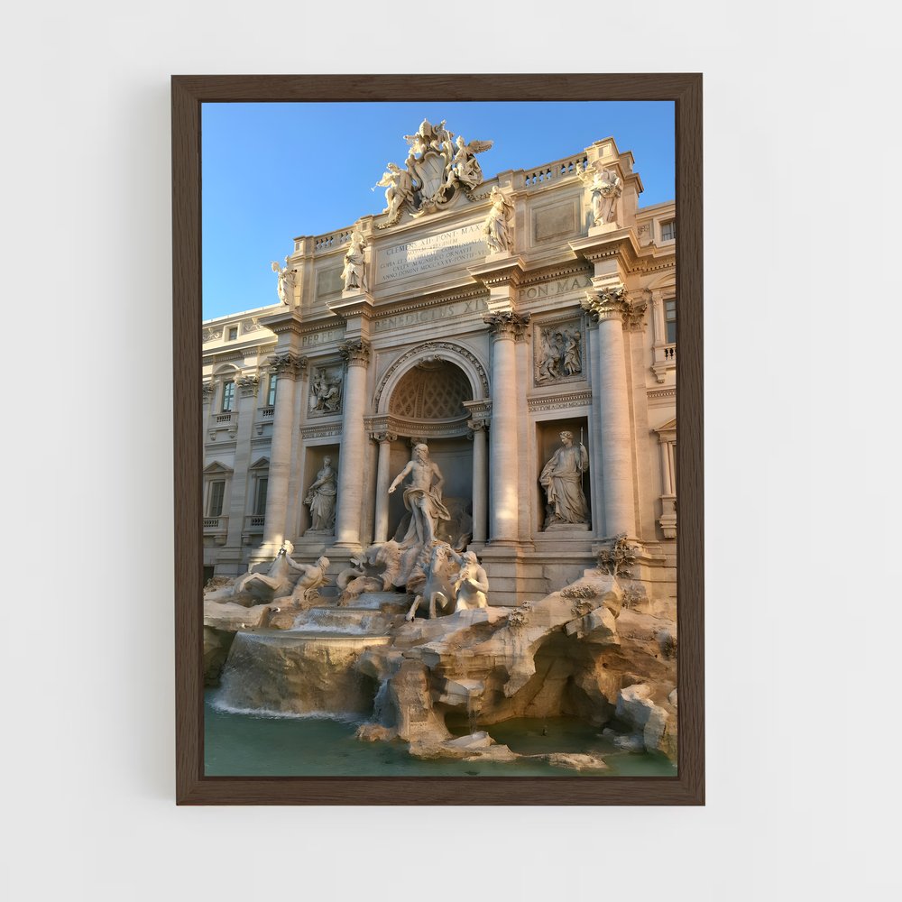 ap-neoclassical architecture-4 cadre Bois foncé