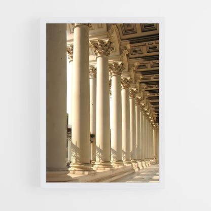 ap-neoclassical architecture-6 cadre Blanc