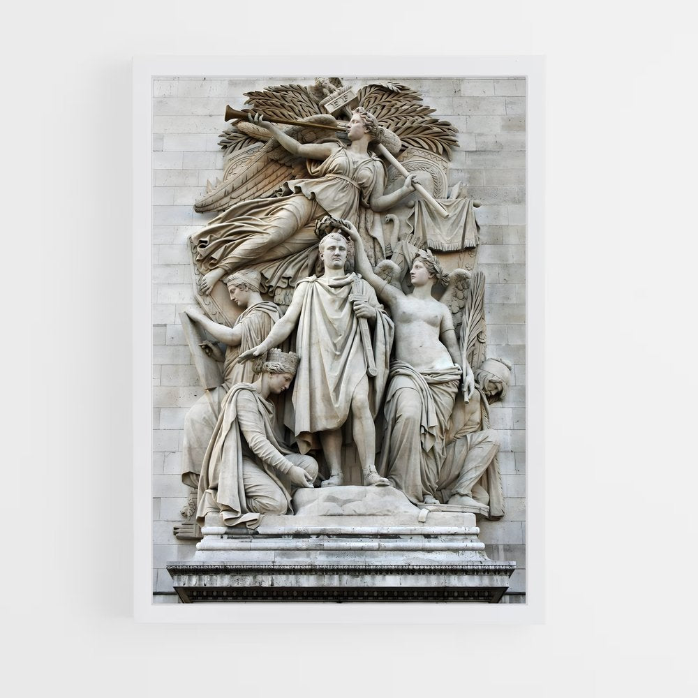 ap-neoclassicism-2 cadre Blanc