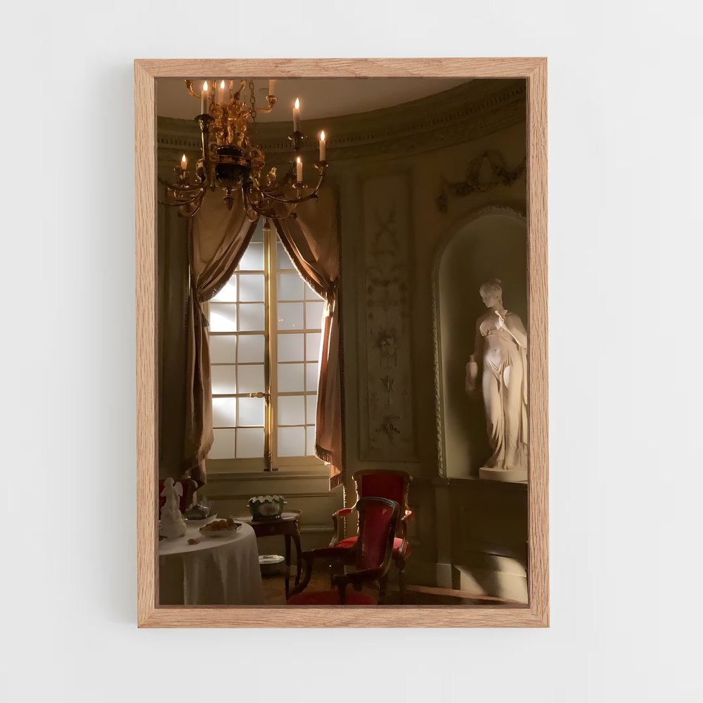 ap-neoclassicism-5 cadre Bois clair