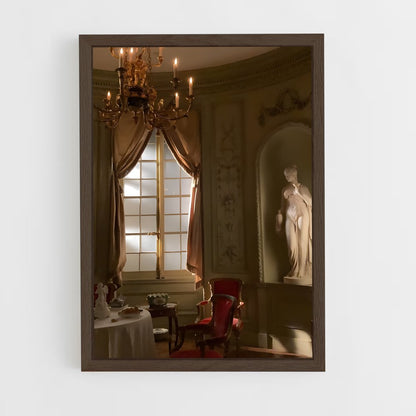 ap-neoclassicism-5 cadre Bois foncé