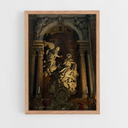 ap-neoclassicism-6 cadre Bois clair