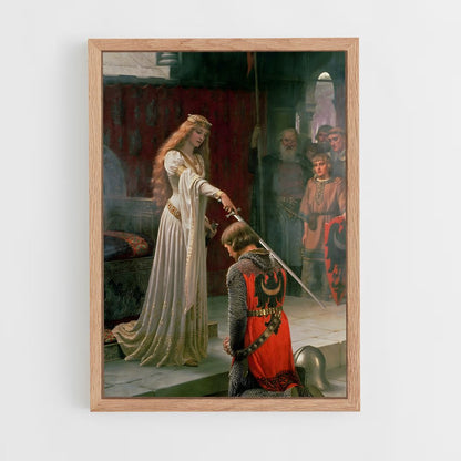 ap-neoclassicism-7 cadre Bois clair
