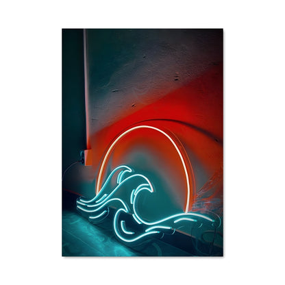 Poster Neon 20401