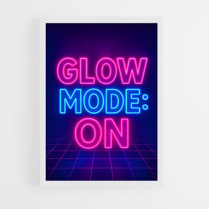 ap-neon-13 cadre Blanc