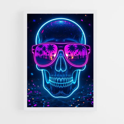 ap-neon-6 cadre Blanc