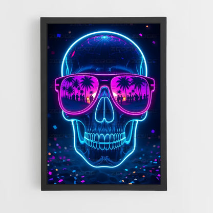 ap-neon-6 cadre Noir