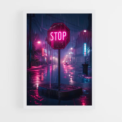 ap-neon-7 cadre Blanc