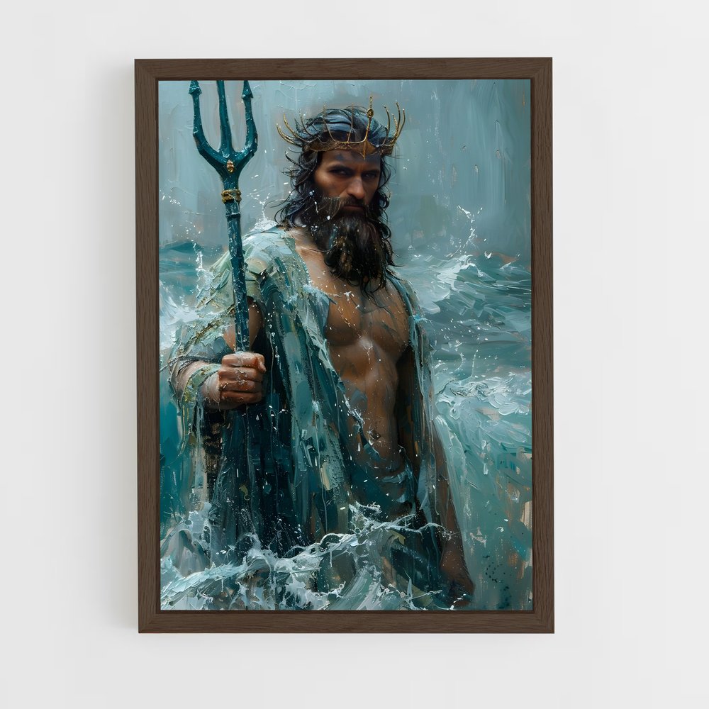 ap-neptune-1 cadre Bois foncé