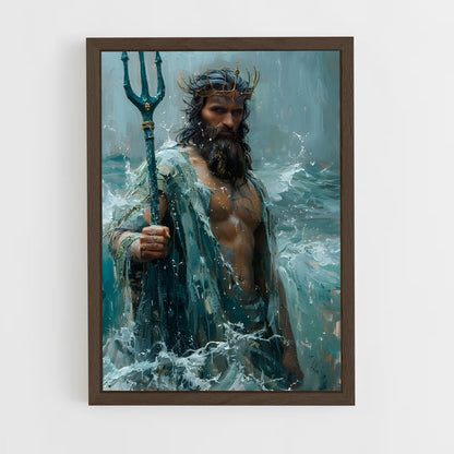 ap-neptune-1 cadre Bois foncé