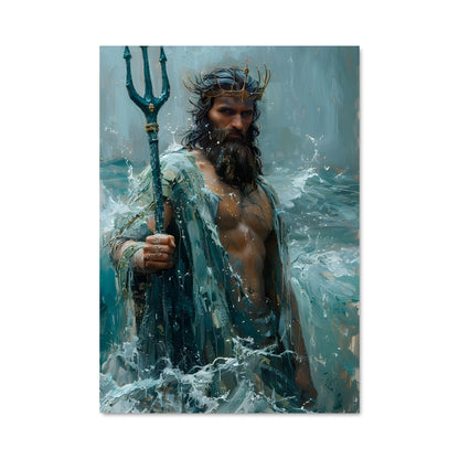 Poster Trident Ruler