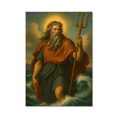 Poster Neptune's Fury