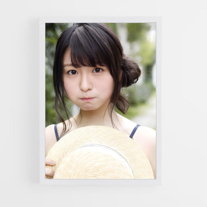 ap-neru nagahama-3 cadre Blanc