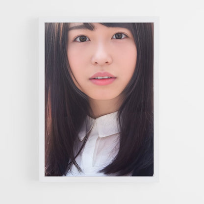 ap-neru nagahama-7 cadre Blanc