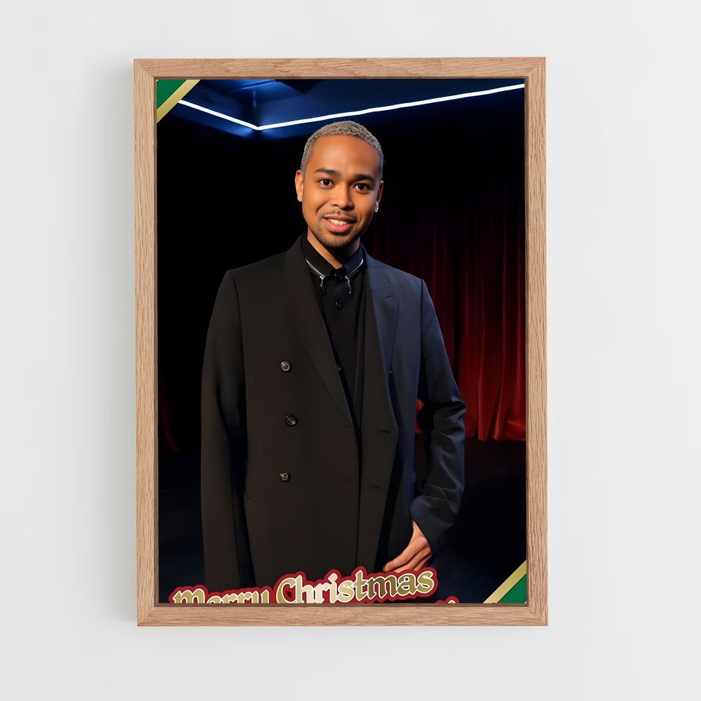 ap-nesmith exile-1 cadre Bois clair
