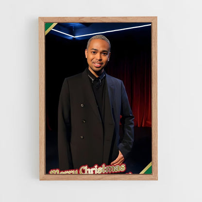 ap-nesmith exile-1 cadre Bois clair
