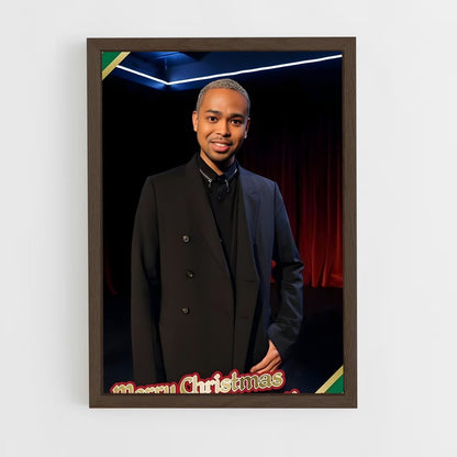 ap-nesmith exile-1 cadre Bois foncé