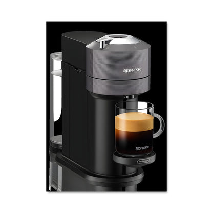 Poster Café Nespresso