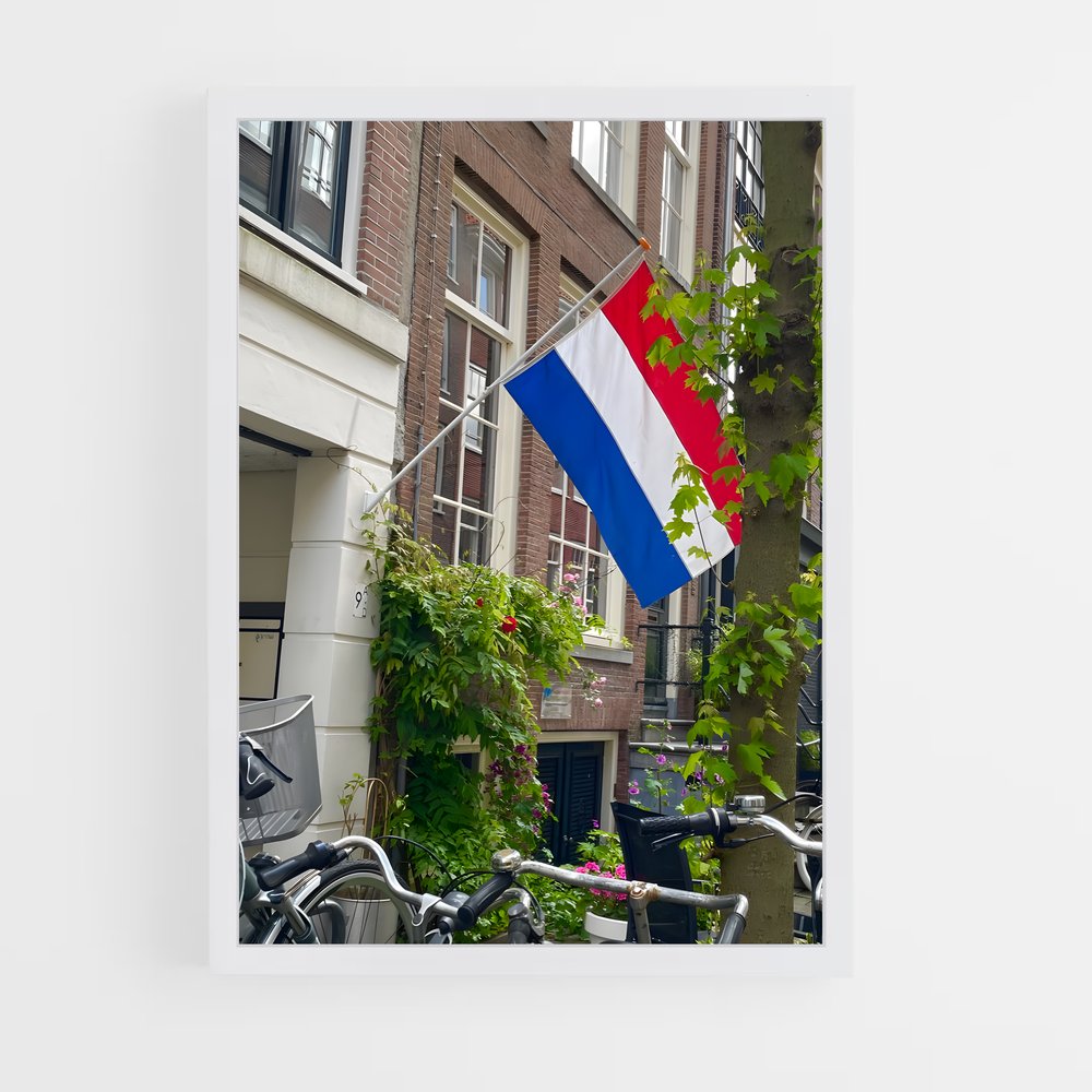 ap-netherlands flag-2 cadre Blanc
