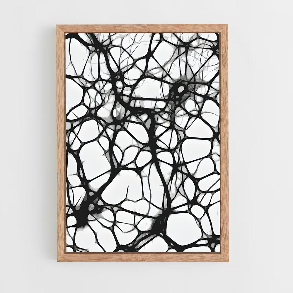 ap-neurons-2 cadre Bois clair