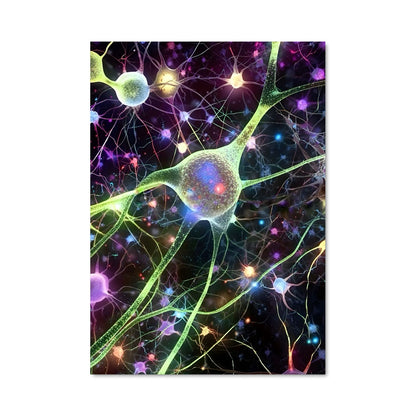 Poster Synapses Enchantées