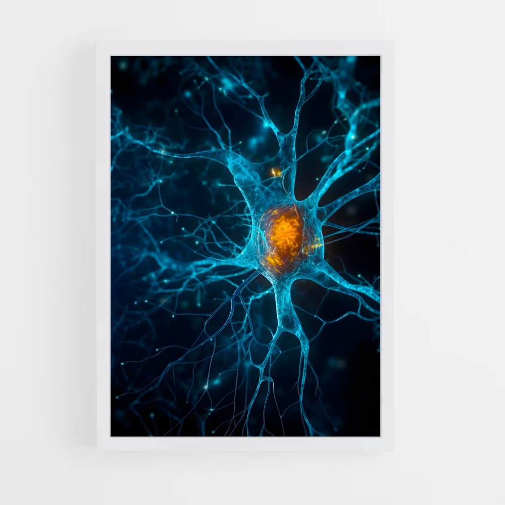 ap-neurons-7 cadre Blanc