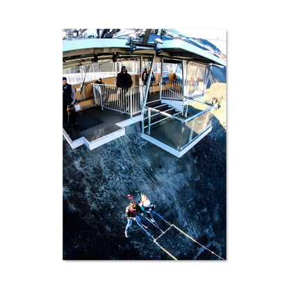 Poster Vertige Nevis