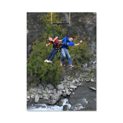 Poster Adrenaline Nevis
