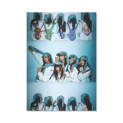 Poster Clique New Jeans