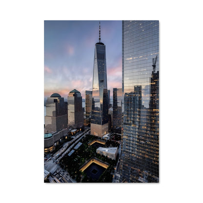 Poster New york 93267