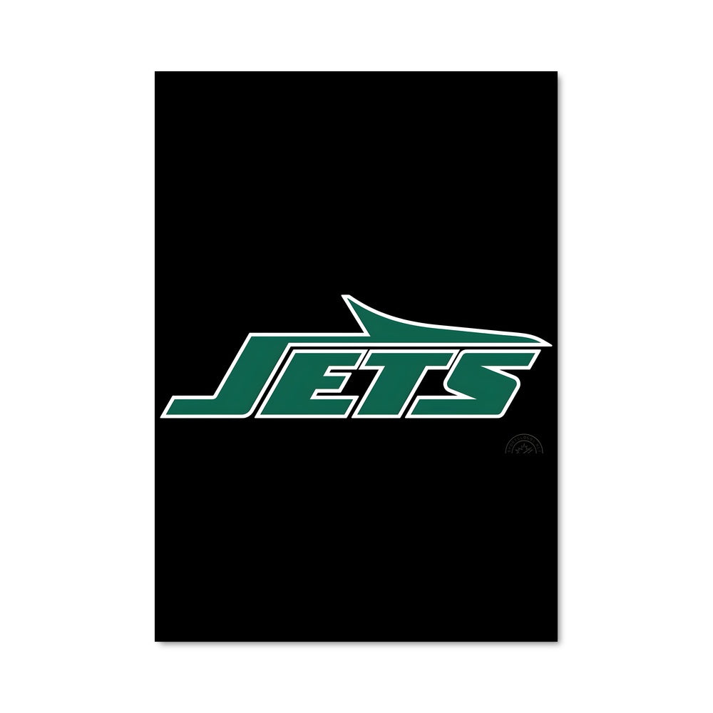 Poster Jets Nation