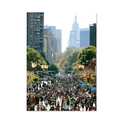 Poster La Foule de l'Inspiration