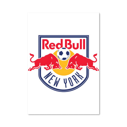 Poster Red Bull en Action