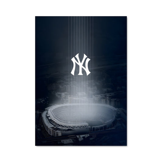 Poster Yankee Spirit