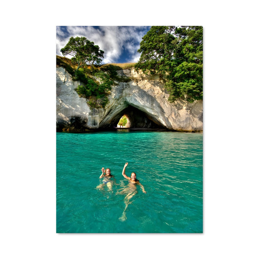 Poster New zealand 93528