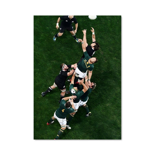 Poster New zealand all blacks 74750