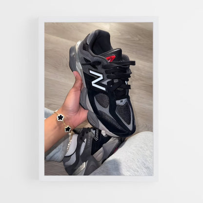 ap-new balance-1 cadre Blanc