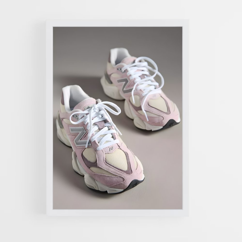ap-new balance-10 cadre Blanc