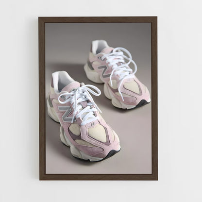 ap-new balance-10 cadre Bois foncé