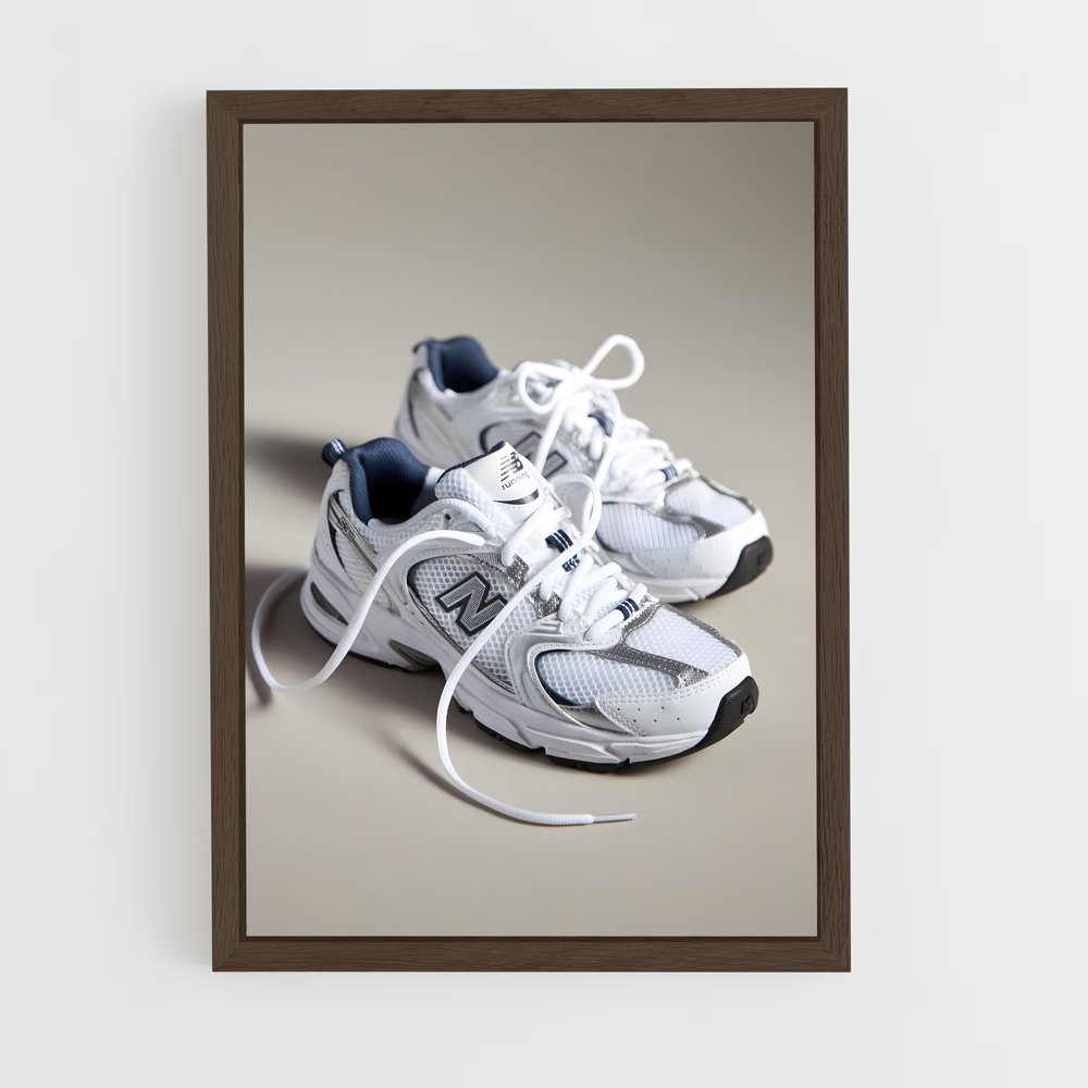 ap-new balance-2 cadre Bois foncé