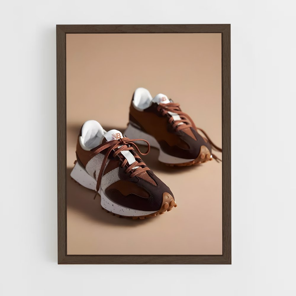 ap-new balance-5 cadre Bois foncé