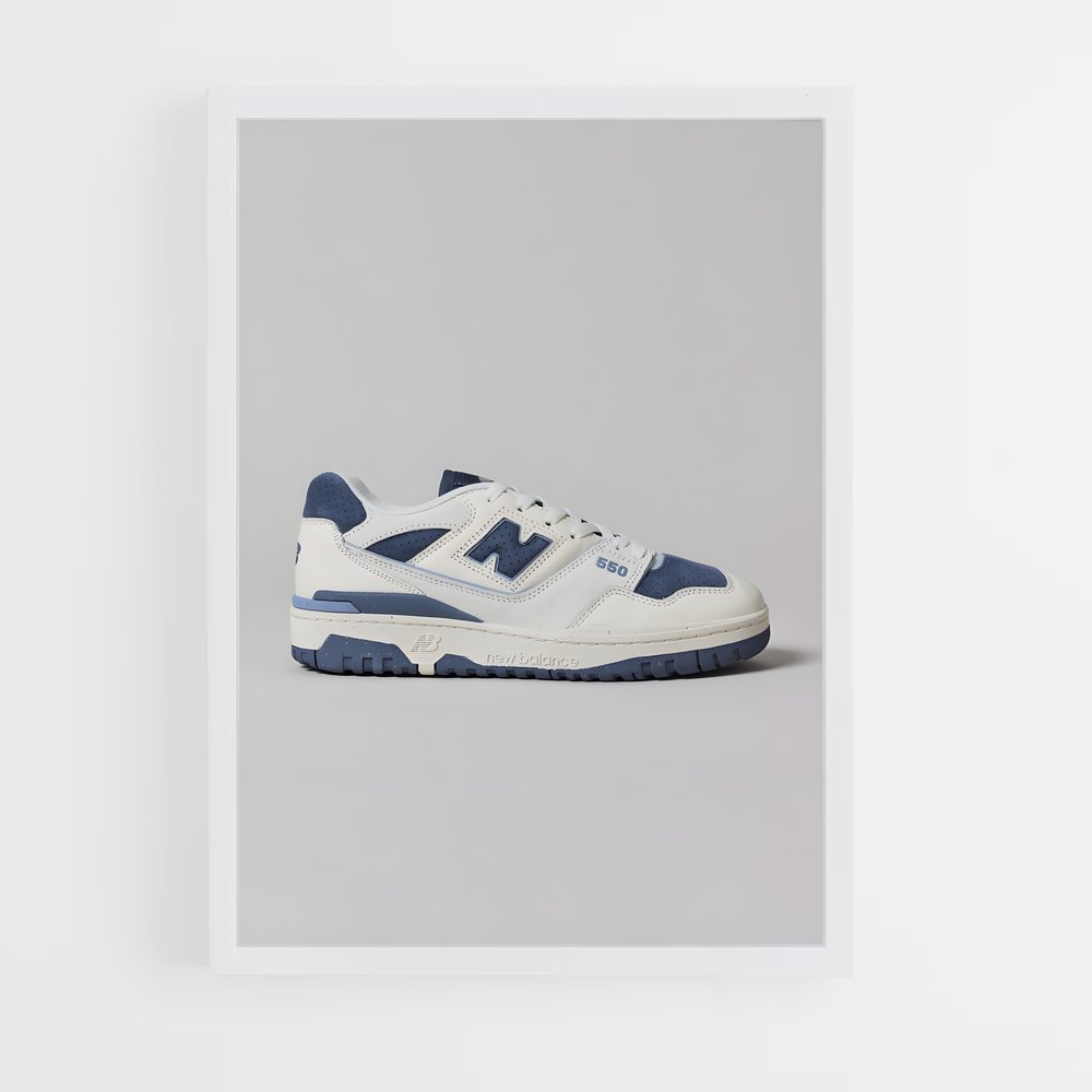 ap-new balance-8 cadre Blanc