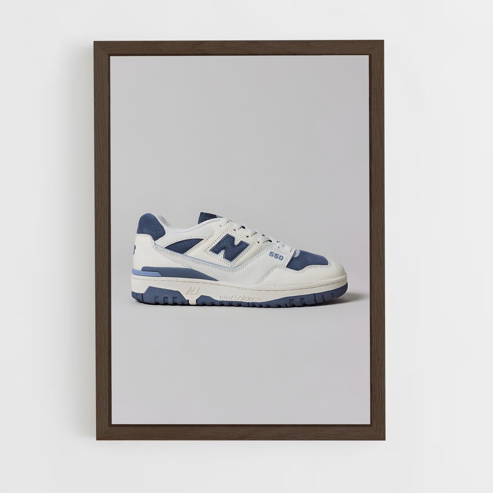 ap-new balance-8 cadre Bois foncé