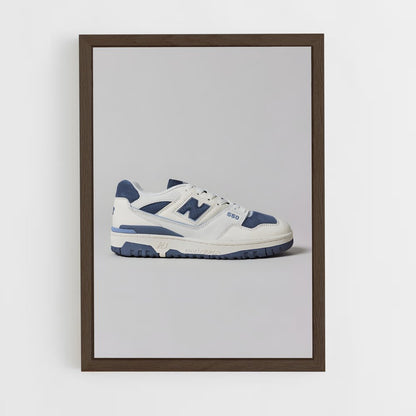 ap-new balance-8 cadre Bois foncé